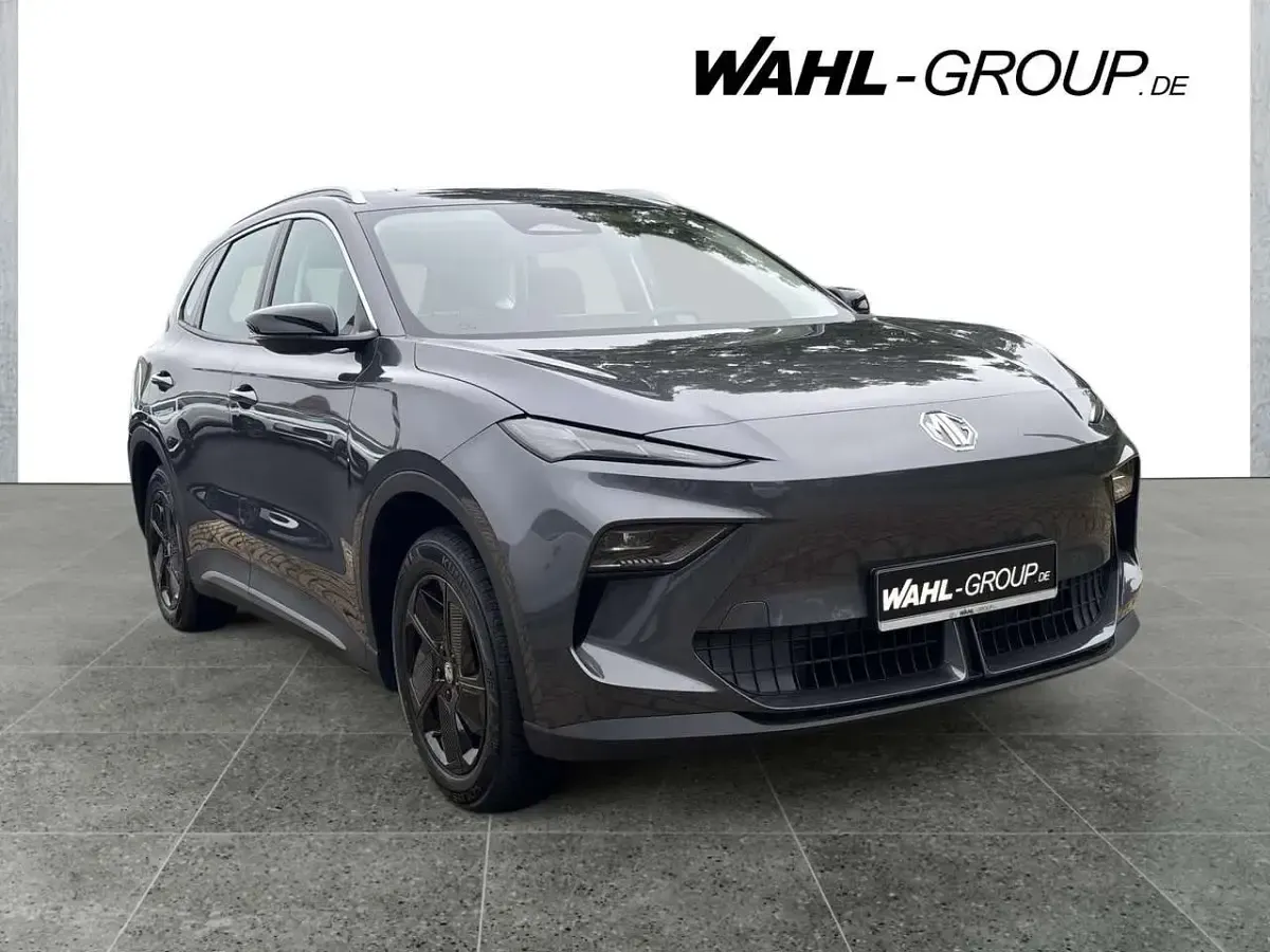 Nowe MG S5 Comfort 125 kW (170 KM) 2026 Szary SUV