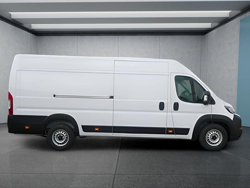 Weiß Neu 2025 Fiat Ducato Van | 40.449 € (Teuer) - Bild 1/4