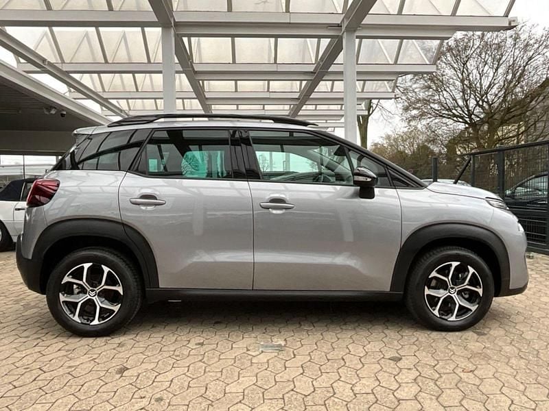 Gebraucht Citroën C3 131 PS (96 kW) 2024 Grau Kleinwagen