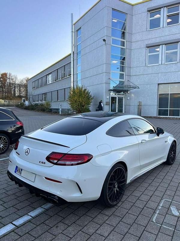 Spannende C63 Amg Preis Bilder