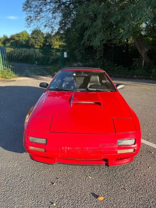 Gebraucht Mazda RX7 200 PS (147 kW) 1990 Rot Coupé