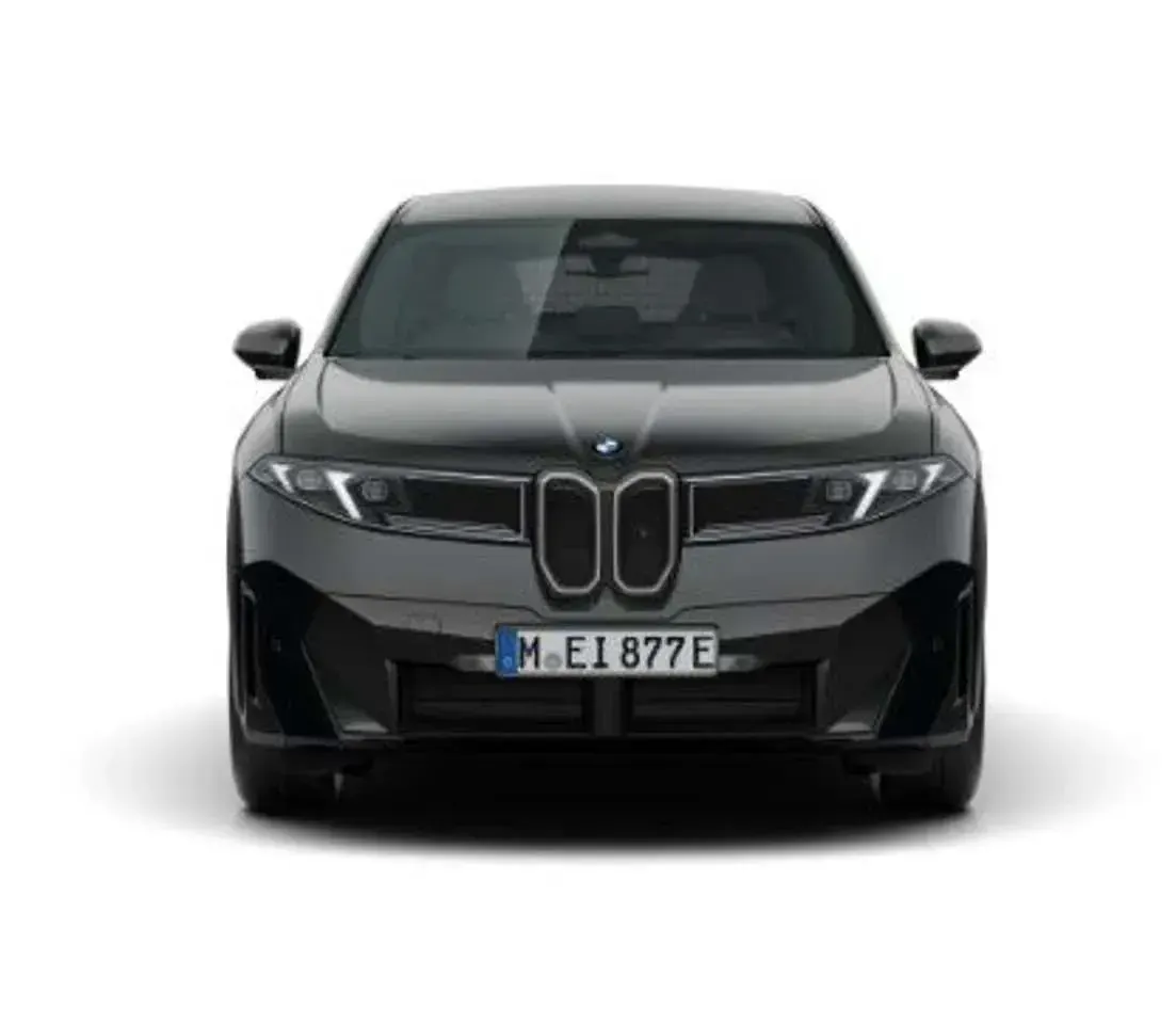 Neu BMW iX3 M Sport 235 kW (320 PS) 2026 Saphirschwarz SUV