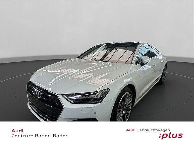 Gebraucht Audi A7 Sport 265 PS (194 kW) 2023 Weiss Limousine