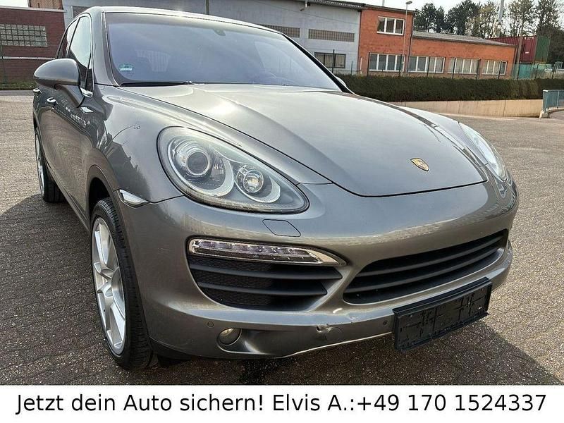 Gebraucht Porsche Cayenne S 400 PS (294 kW) 2012 Grau SUV