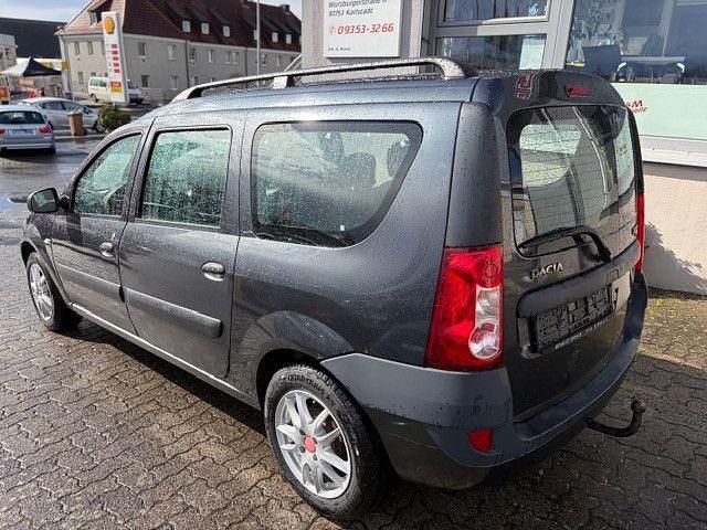 Gebraucht Dacia Logan Lauréate 105 PS (77 kW) 2007 Grau Limousine