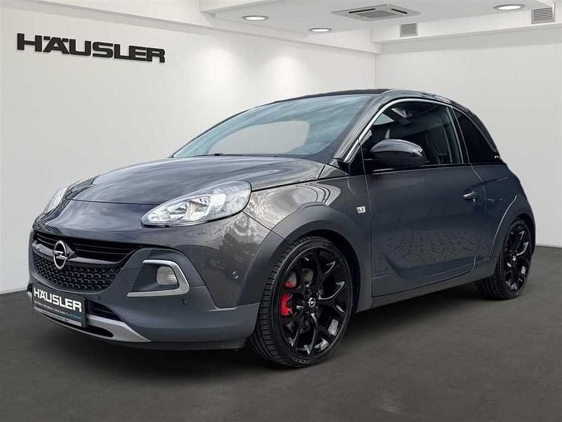 Rocky grey Gebraucht 2016 Opel Adam Rocks S Kleinwagen | 9.950 € (Fairer Preis) - Bild 1/4