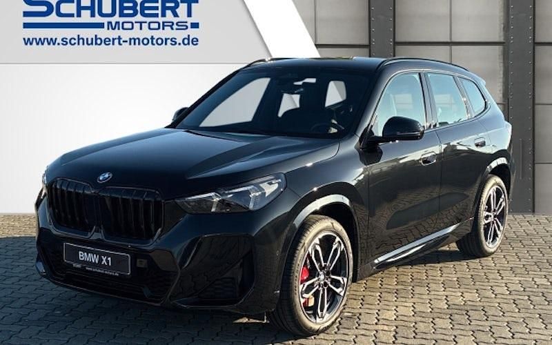 Neu BMW X1 Shadowline 170 PS (125 kW) 2026 Schwarz SUV