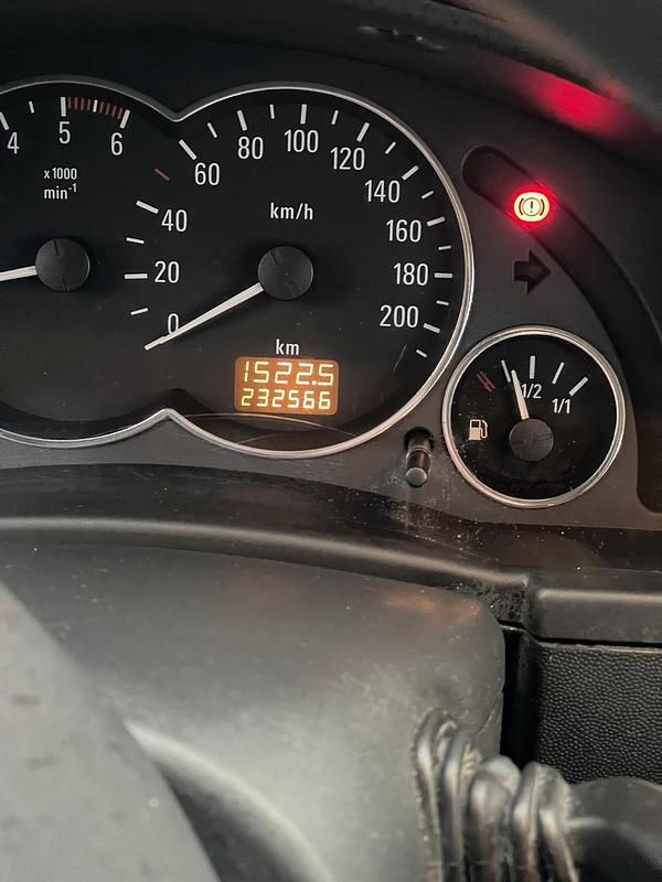 Gebraucht Opel Meriva 101 PS (74 kW) 2005 Grau Van / Kleinbus