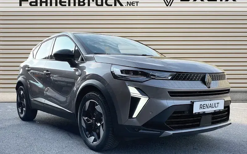 Gebraucht Renault Captur Esprit Alpine 158 PS (116 kW) 2025 Grau SUV