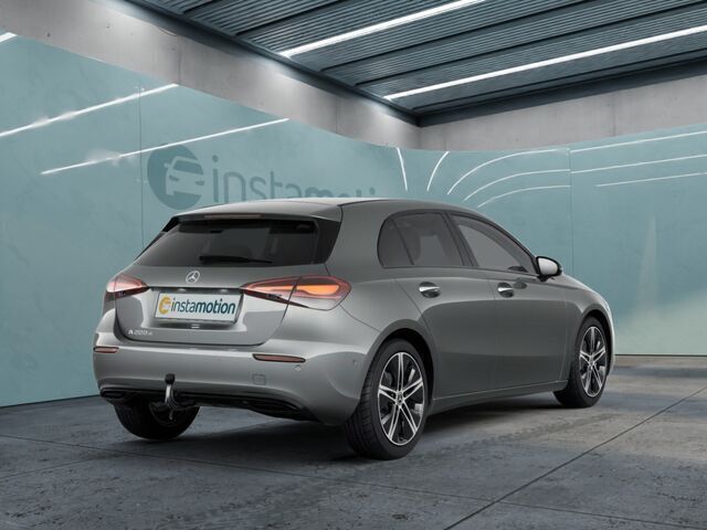 Gebraucht Mercedes A200 Progressive 150 PS (110 kW) 2023 Grau Limousine