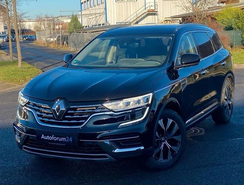 Gebraucht Renault Koleos Techno 184 PS (135 kW) 2023 Schwarz SUV