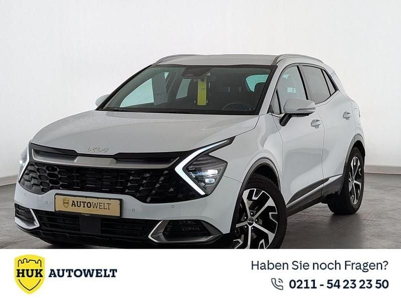 Casa white Gebraucht 2023 Kia Sportage Spirit SUV | 29.260 € (Superpreis) - Bild 1/3