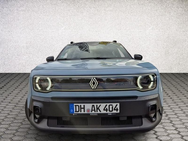 Gebraucht Renault 4 E-Tech Komfort 77 kW (106 PS) 2025 Blau SUV