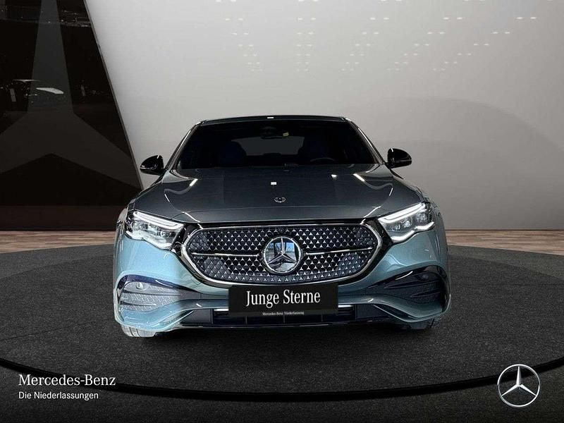 Gebraucht Mercedes E200 Advanced Plus 204 PS (150 kW) 2025 Silber Limousine