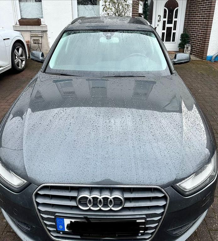 Gebraucht Audi A4 Ambition 150 PS (110 kW) 2013 Grau Kombi