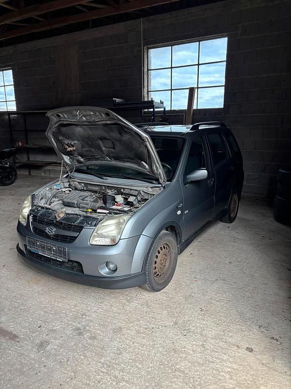 Gebraucht Suzuki Swift 94 PS (69 kW) 2007 Grau Kleinwagen