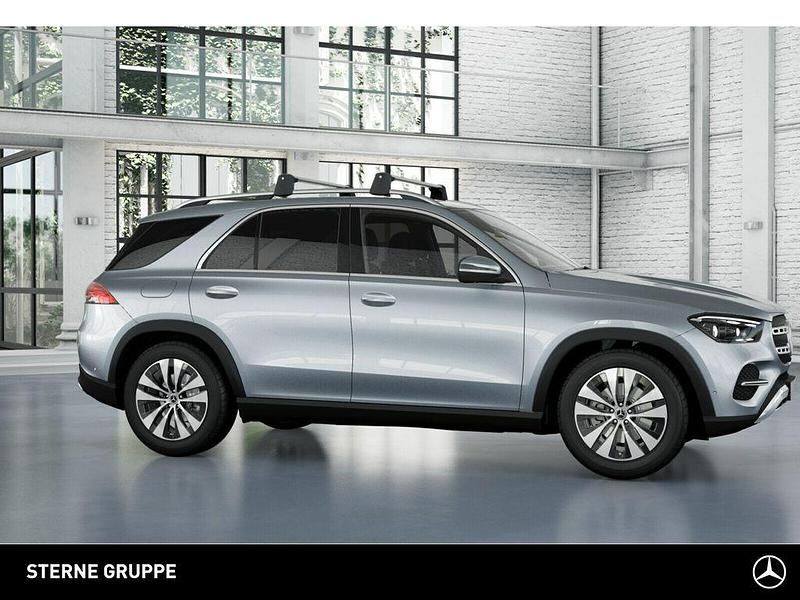 Gebraucht Mercedes GLE400 252 PS (185 kW) 2023 Silber SUV
