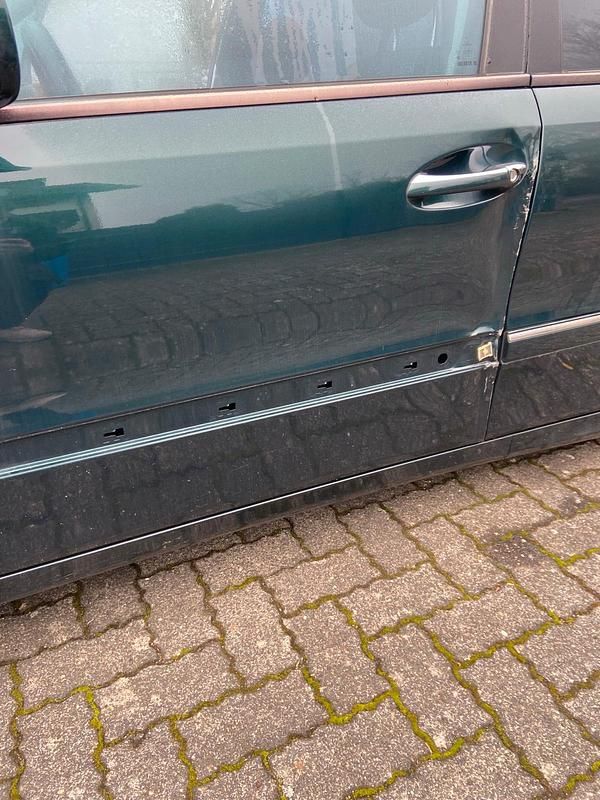 Gebraucht Mercedes E220 2005 Grün Kombi