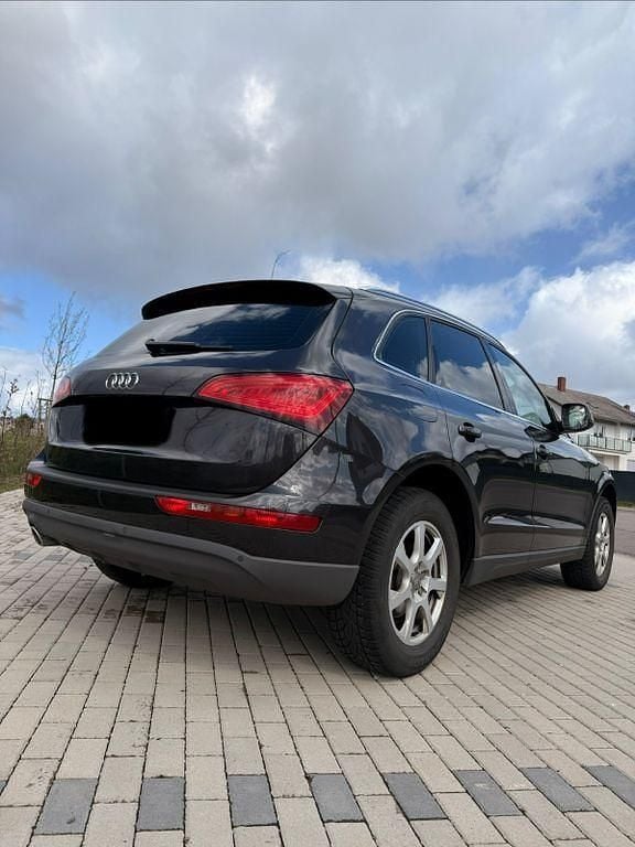 Gebraucht Audi Q5 170 PS (125 kW) 2013 Schwarz SUV