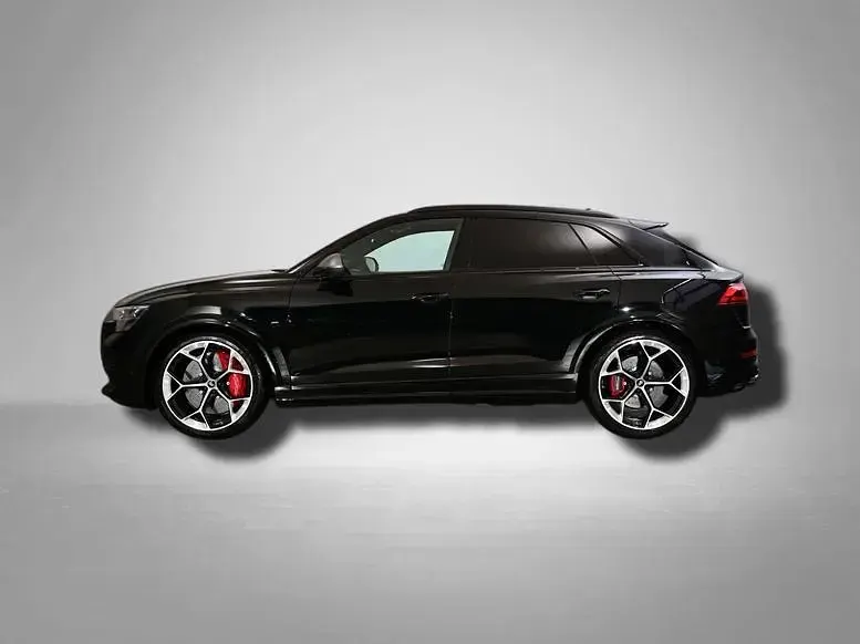 Second-hand Audi RS Q8 Performance 640 CP (470 kW) 2026 Negru SUV