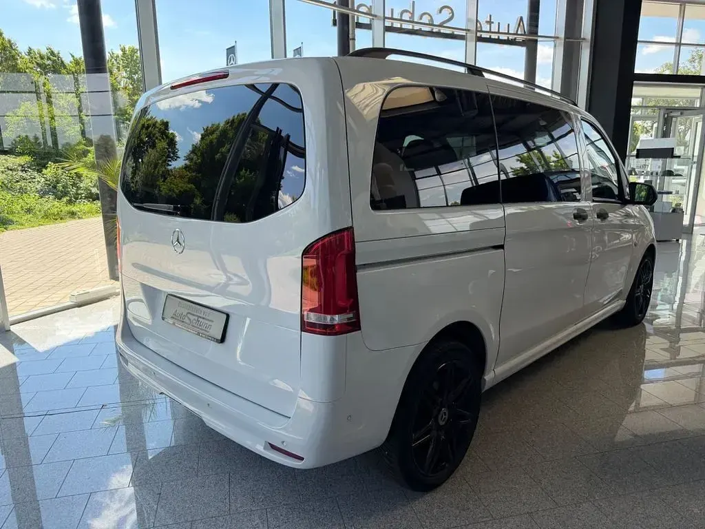 Gebraucht Mercedes Vito 190 PS (139 kW) 2021 Weiß Van