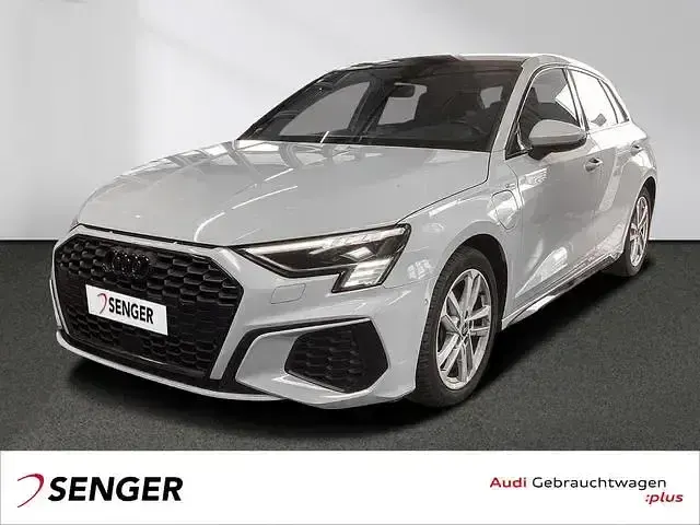 Gebraucht Audi A3 Sportback e-tron S-Line 204 PS (150 kW) 2023 Kleinwagen