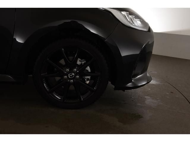 Gebraucht Mazda 2 Homura-Line 92 PS (67 kW) 2024 Schwarz Kleinwagen