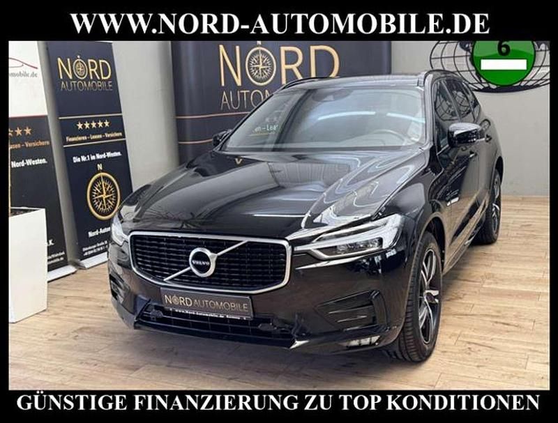 Gebraucht Volvo XC60 R-Design 190 PS (139 kW) 2020 Schwarz SUV