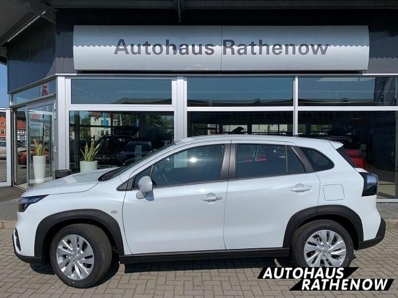 Weiss Neu 2025 Suzuki SX4 S-Cross | 23.000 € (Guter Preis) - Bild 1/4