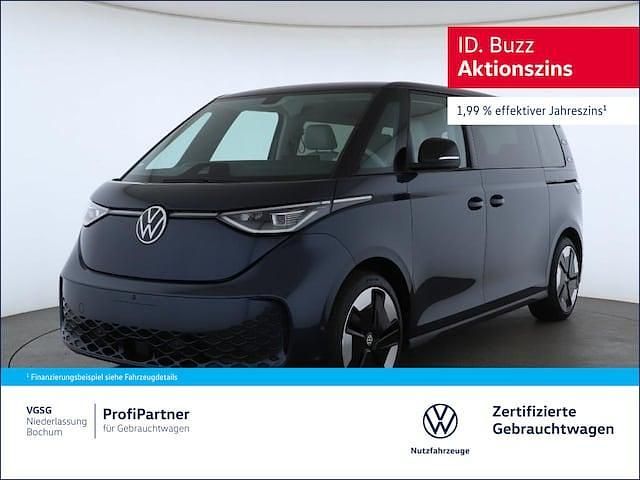 Blau Gebraucht 2024 VW ID. Buzz Pro Van | 71.910 € - Bild 1/4