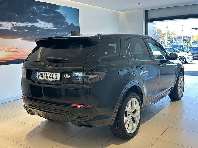 Gebraucht Land Rover Discovery Sport S 163 PS (119 kW) 2021 Santorini black SUV