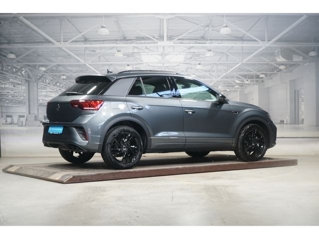 Gebraucht VW T-Roc Style 150 PS (110 kW) 2024 Grau SUV