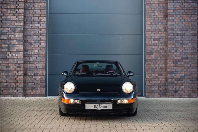 Gebraucht Porsche 968 239 PS (175 kW) 1993 Schwarz Coupé