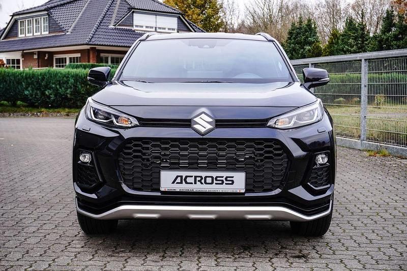 Neu Suzuki Across Comfort+ 306 PS (225 kW) 2025 Schwarz SUV