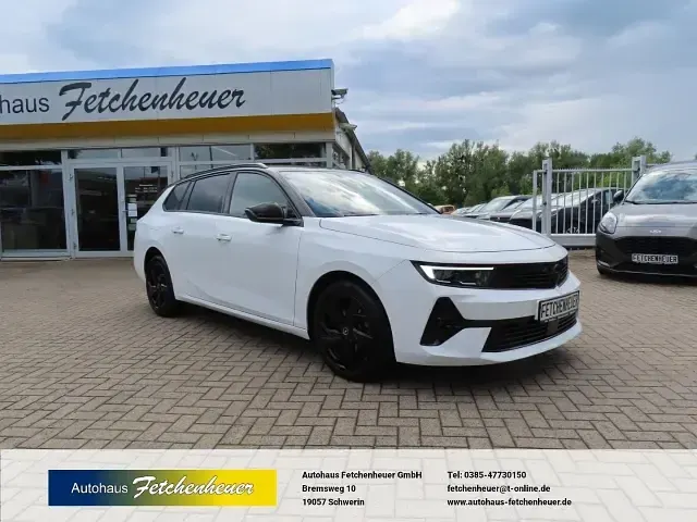 Gebraucht Opel Astra 131 PS (96 kW) 2024 Kleinwagen