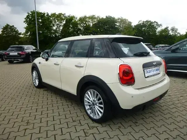 Occasion Mini ONE 102 ch (75 kW) 2017 Blanc Citadine