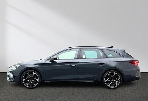 Neu Cupra Leon VZ 272 PS (200 kW) 2026 Blau Kombi