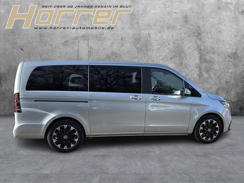 Gebraucht Mercedes EQV300 150 kW (204 PS) 2024 Silber Van / Kleinbus
