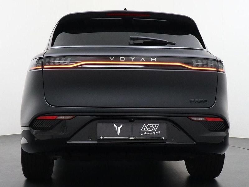 Gebraucht Voyah Free 359 kW (489 PS) 2025 Schwarz SUV