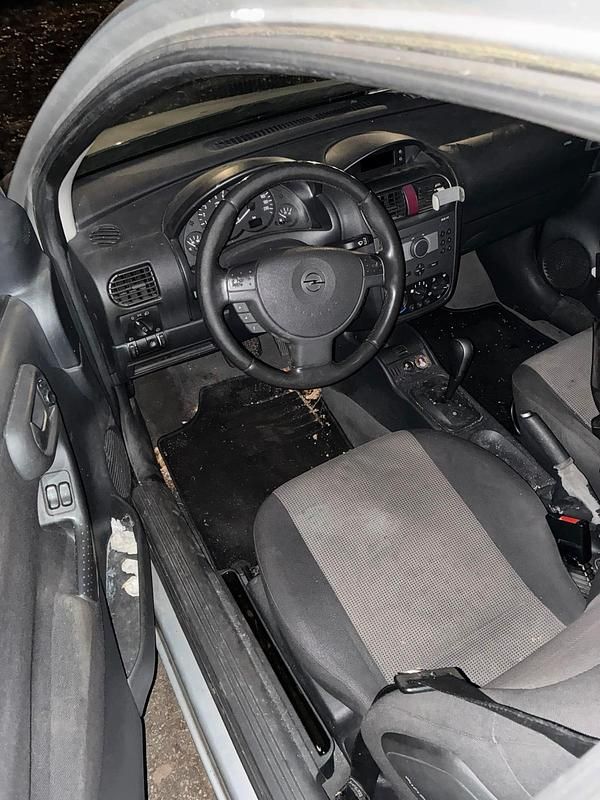 Gebraucht Opel Corsa 2004 Kleinwagen