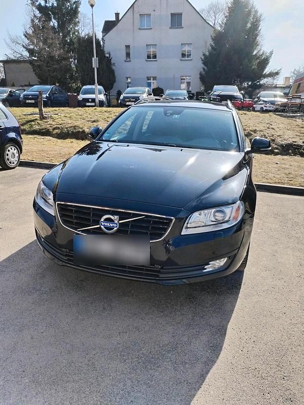 Gebraucht Volvo V70 181 PS (133 kW) 2015 Schwarz Kombi
