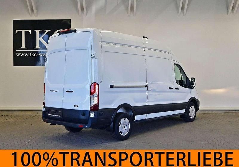 Gebraucht Ford Transit Trend 131 PS (96 kW) 2024 Weiß Limousine
