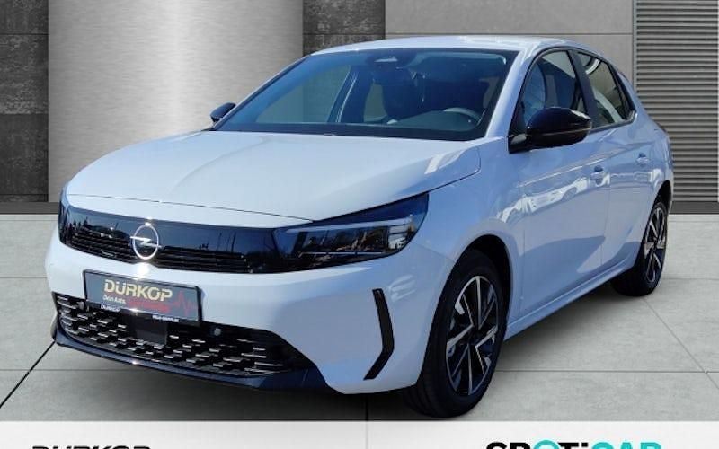 Neu Opel Corsa Edition 100 PS (73 kW) 2026 Weiß Kleinwagen