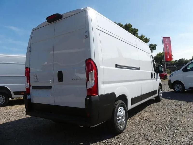 Gebraucht Citroën Jumper 140 PS (102 kW) 2022 Ice weiss Van / Kleinbus