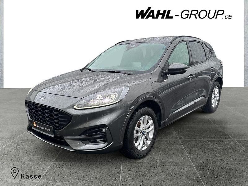 Grau Gebraucht 2022 Ford Kuga ST-Line X SUV | 24.900 € (Fairer Preis) - Bild 1/4
