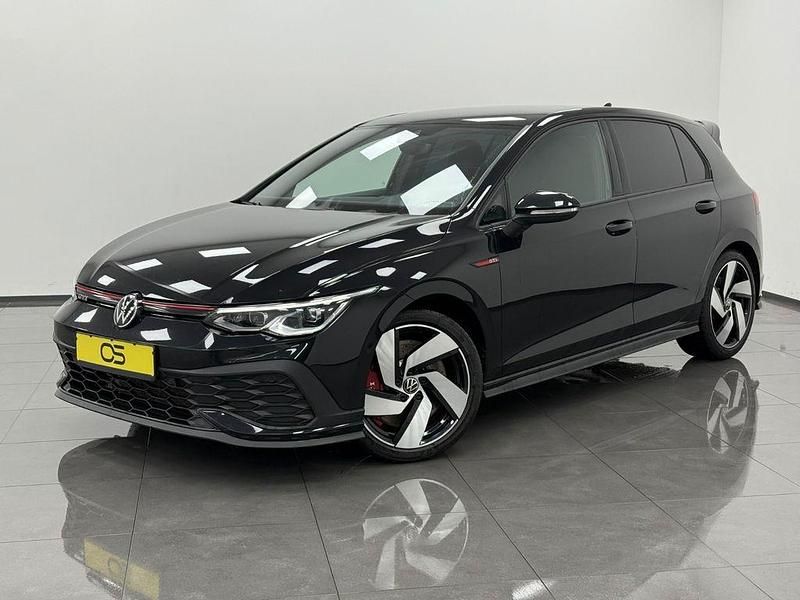 Gebraucht VW Golf GTI Clubsport 300 PS (220 kW) 2023 Schwarz Limousine
