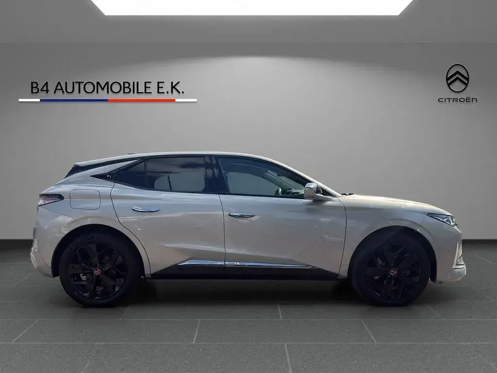 Gebraucht DS Automobiles DS4 Performance Line Plus 224 PS (164 kW) 2022 Grau SUV