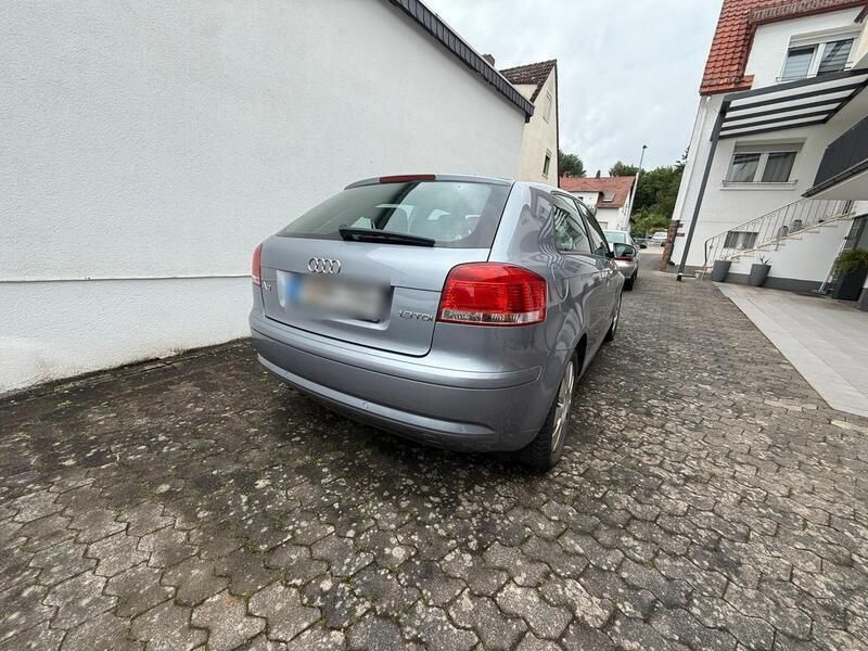Gebraucht 2007 Audi A3 Coupé | 2.400 € (Guter Preis) - Bild 1/4