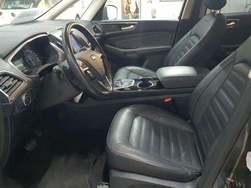 Gebraucht Ford Galaxy Titanium 150 PS (110 kW) 2022 Magneticgrau metallic Van / Kleinbus