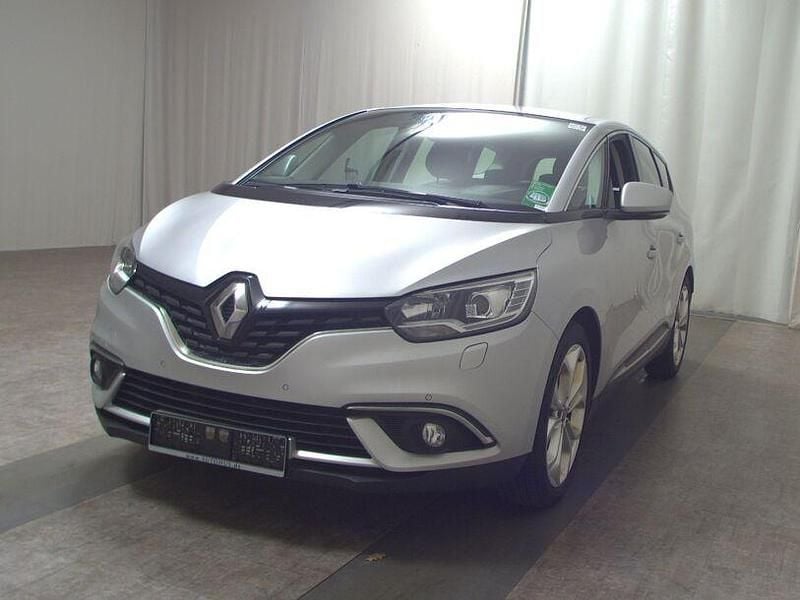 Gebraucht Renault Scénic IV 116 PS (85 kW) 2019 Grau Van / Kleinbus